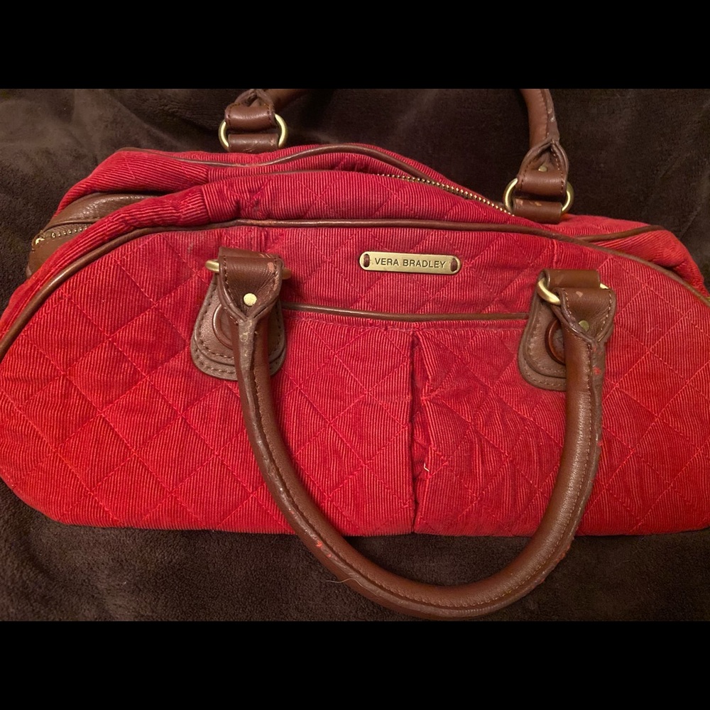 Red Tote